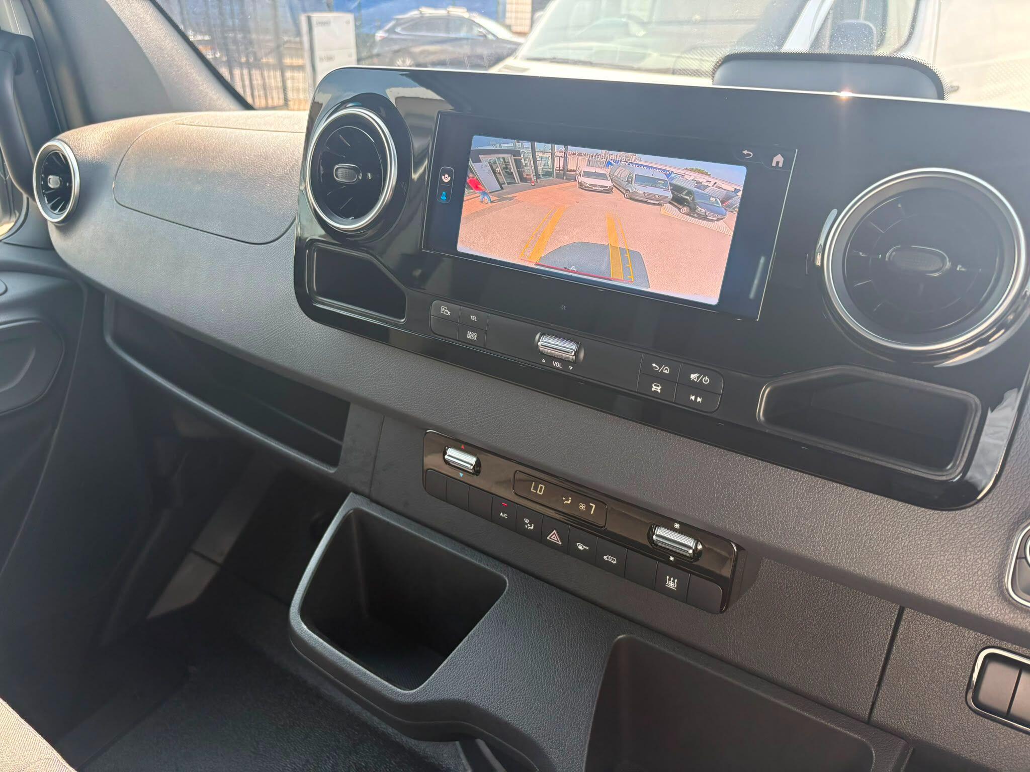 Mercedes-Benz eSprinter